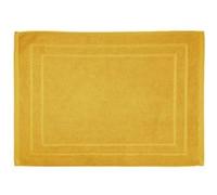 Atmosphera Tapis de bain Confort Coton 50 x 70 cm Ocre