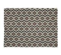 Atmosphera Créateur d'intérieur - Tapis Déco Café 120x170cm Multicolore Multicolore G
