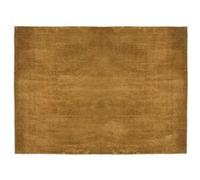 Atmosphera - Tapis déco Joanne 160x230 cm Jaune ocre