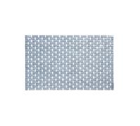 Atmosphera Créateur d'intérieur - Tapis Effet Bois 50x80cm Gris Gris, Gris