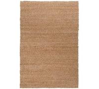 Tapis effet laine Volna camel 170x118cm - Atmosphera createur d'interieur