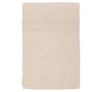 Atmosphera Créateur d'intérieur - Tapis Effet Laine Volna 60x90cm Ivoire