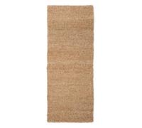 Atmosphera Créateur d'intérieur - Tapis Effet Laine Volna 80x200cm Camel