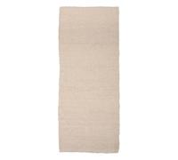 Atmosphera Créateur d'intérieur - Tapis Effet Laine Volna 80x200cm Ivoire