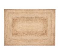 Atmosphera Créateur d'intérieur - Tapis en Jute Végétale 160x230cm Naturel