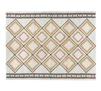 Atmosphera Créateur d'intérieur - Tapis Extérieur & Intérieur Nomade 155x230cm Multicolore Multicolore