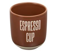 ATMOSPHERA CREATEUR D'INTERIEUR - Tasse ESP Break Time 10 cl