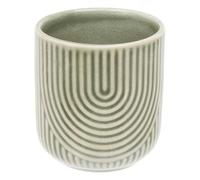 ATMOSPHERA CREATEUR D'INTERIEUR - Tasse esp lya verte 10 cl