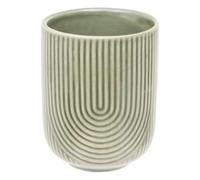 ATMOSPHERA CREATEUR D'INTERIEUR - Tasse S Lya verte 20 cl