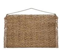 Tête de lit ""Ori"" jacinthe d'eau L180cm - Atmosphera createur d'interieur