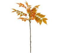 Atmosphera Créateur d'intérieur - Tige Artificielle Automne "James" 70cm Orange Orange G
