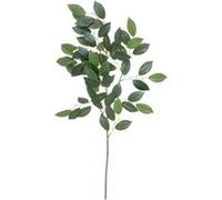 Atmosphera Créateur d'intérieur - Tige de Feuilles Artificielles "Camélia" 70cm Vert Vert G