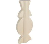 Atmosphera - Déco à Poser Totem Mala Beige h25cm
