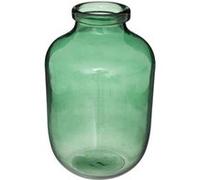 Créateur d'intérieur - Vase Bocal en Verre Ademo 28cm Vert