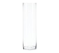 Atmosphera Créateur d'intérieur - Vase Cylindrique 50cm Transparent