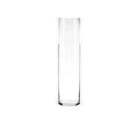 Atmosphera Créateur d'intérieur - Vase Cylindrique 60cm Transparent