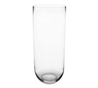 Atmosphera Créateur d'intérieur - Vase Cylindrique Bombé 50cm Transparent