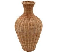 Atmosphera - Vase Melia - Rotin naturel - H71 cm
