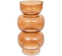 Atmosphera Créateur d'intérieur - Vase Design Be Vintage 25cm Ambre G