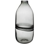 Vase Bouteille Line H30 Gris