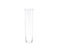 Atmosphera Créateur d'intérieur - Vase Design "Conique" 70cm Transparent Transparent, Transparent G