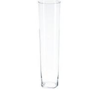 Atmosphera Créateur d'intérieur - Vase Design "Conique" 70cm Transparent Transparent, Transparent G