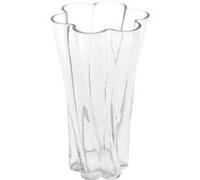 Atmosphera – Vase Noeli transparent H25,5 cm