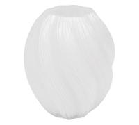 Atmosphera Créateur d'intérieur - Vase Design en Verre Valma 21cm Transparent