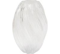 Atmosphera Créateur d'intérieur - Vase Design en Verre "Valma" 27cm Transparent