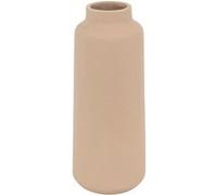 Atmosphera - Vase en dolomite Rily H30 cm Nude