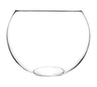 Atmosphera Créateur d'intérieur - Vase en Verre Boule 30cm Transparent