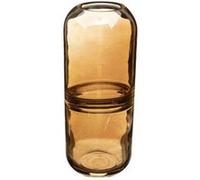 Vase Bouteille Line Shine H 25
