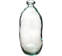Atmosphera Créateur d'intérieur - Vase Vintage en Verre Bouteille 73cm Transparent Transparent, Transparent G