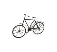 Atmosphera Créateur d'intérieur - Vélo Déco en Métal "Bicyclette" 27cm Noir