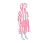 ATMOSPHERA CREATEUR D'INTERIEUR Wili Poncho, Rose, 8-12 Ans Mixte Enfant