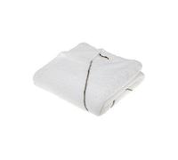 Atmosphera Crï¿½ateur d'intï¿½rieur - Plaid Imprimï¿½ "Safari" 130x180cm Blanc