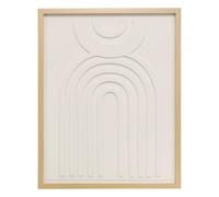 Atmosphera - Deco Mur 3D Mini Bobby 40X50 - Modèle a