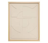 Atmosphera - Deco Mur 3D Mini Bobby 40X50 - Modèle b