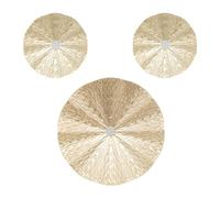 Atmosphera - Deco Mur met Leslie Or x3
