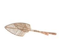 Atmosphera - Déco Murale Jacinthe - Corde H115 cm