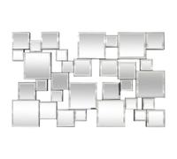 Atmosphera - Décoration Murale jandira Gris 60x38cm