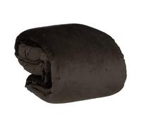 Dessus De Lit En Velours Baklo Gris 240x260 Atmosphera