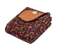 Atmosphera - Dessus de lit Bellissima Violet 260x240cm