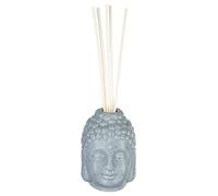 Atmosphera - Diffuseur de parfum Bouddha - 100ml - Gris