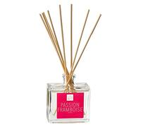 Comptoir de la Bougie - Diffuseur de Parfum & 8 Bâtonnets "Eléa" 160ml Framboise Passion G