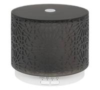 Atmosphera - Diffuseur huiles essentielles elsy noir 100ml