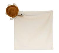 Atmosphera - Doudou Tortue noa 25x25cm Beige