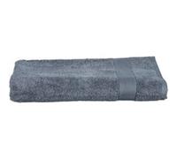 Atmosphera - Drap de Bain - 100 x 150 cm - Gris Foncé Gris G