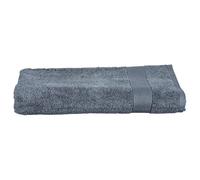 5five Serviette de bain – gris foncé – 100 x 150 cm