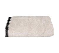 Atmosphera - Drap de douche Joia Coton 550 g/m² Lin 70x130 cm